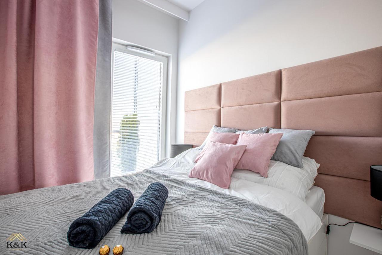 K&K Apartament Blisko Centrum Near City Center 华沙 外观 照片