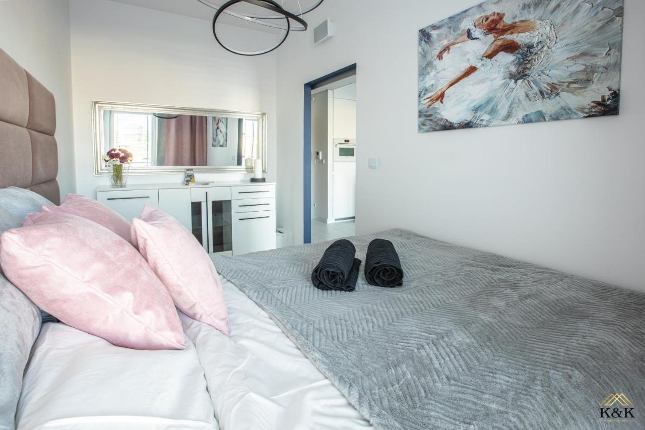 K&K Apartament Blisko Centrum Near City Center 华沙 外观 照片